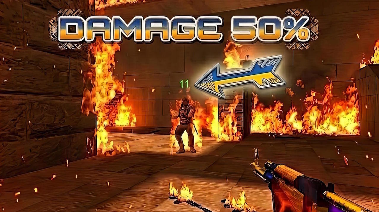 Захист 50%