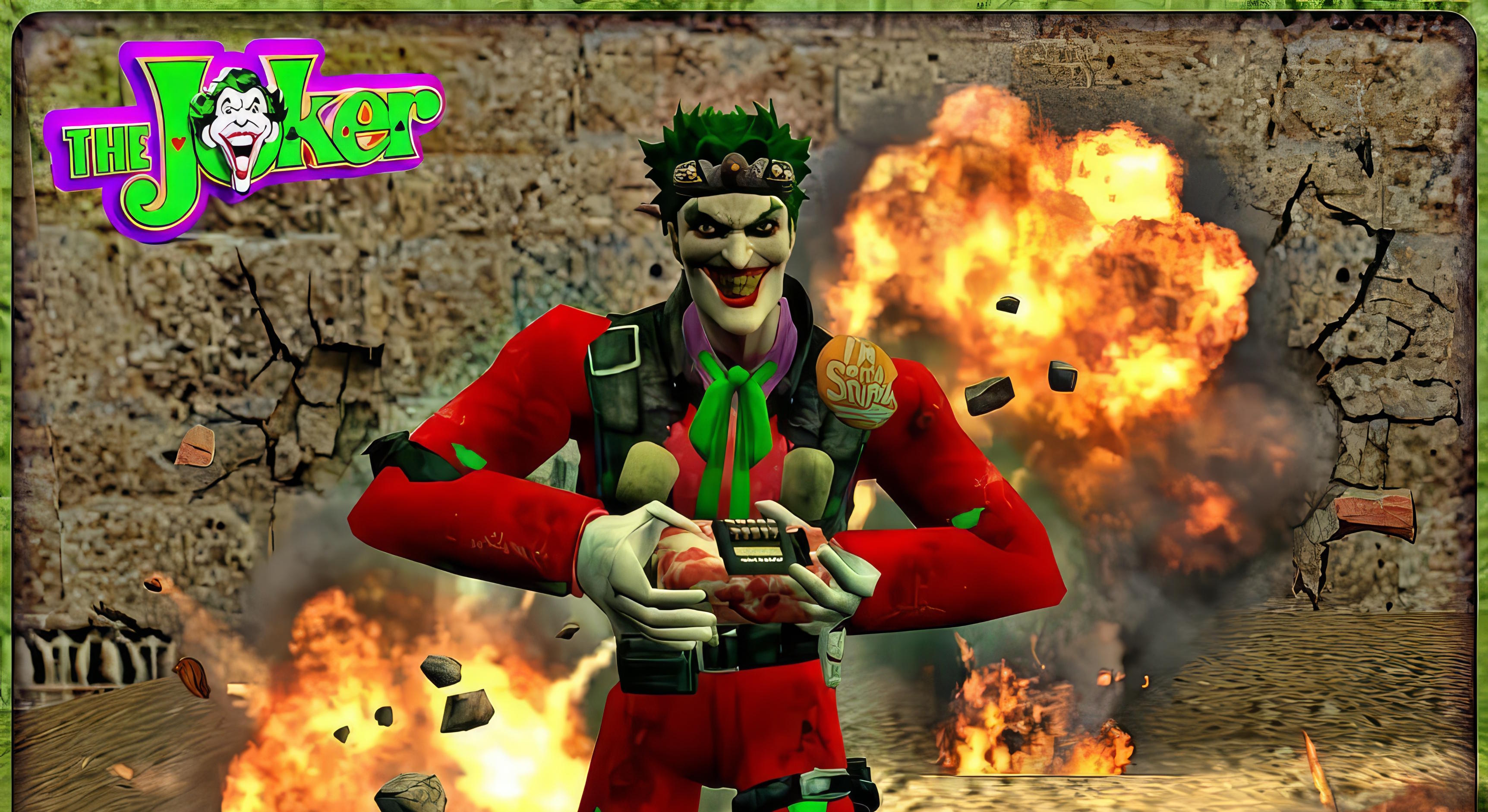 THE JOKER