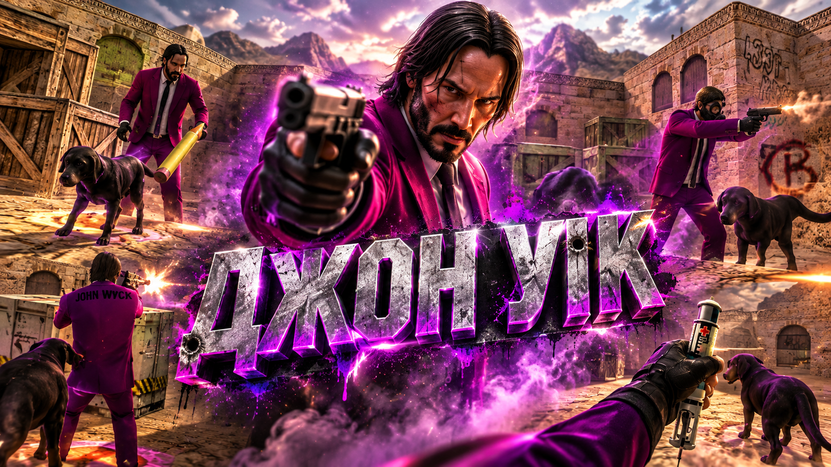 ДЖОН УІК